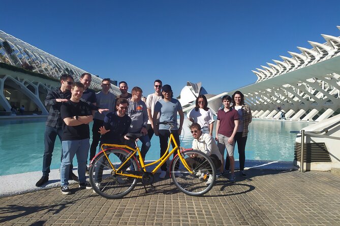 Bicycle Rental - Meeting Point