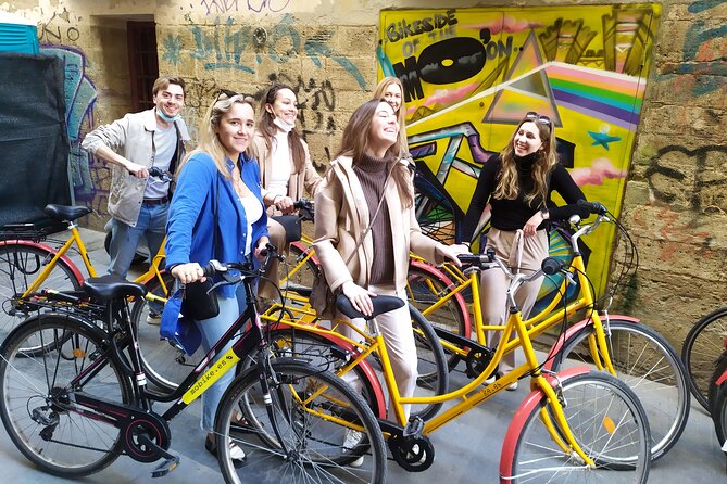 Bicycle Rental - Location and Hours