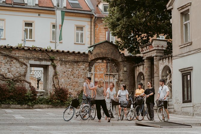 Bicycle Tour Ljubljana - Tour Duration and Timing