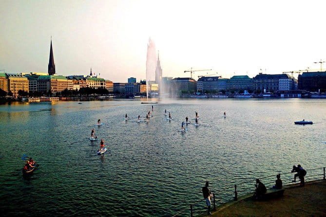 Bicycle tour through the "other" Hamburg (min.4) - Final Thoughts: Who Should Take This Bike Tour?