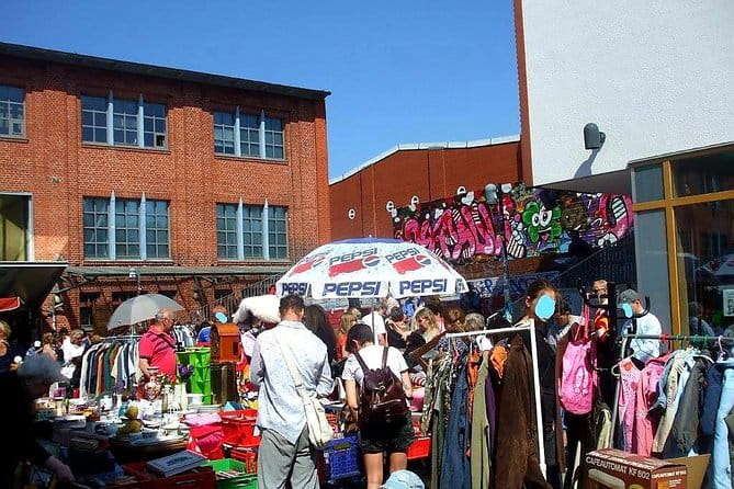 Bicycle tour through the "other" Hamburg (min.4) - Frequently Asked Questions