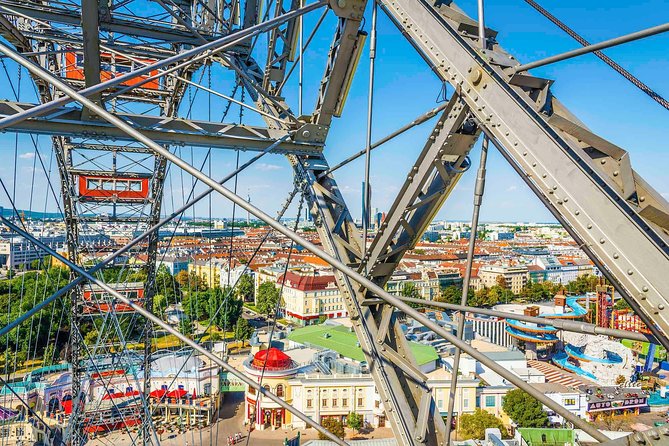 Bicycle Tour - Vienna Complete - Included in the Tour