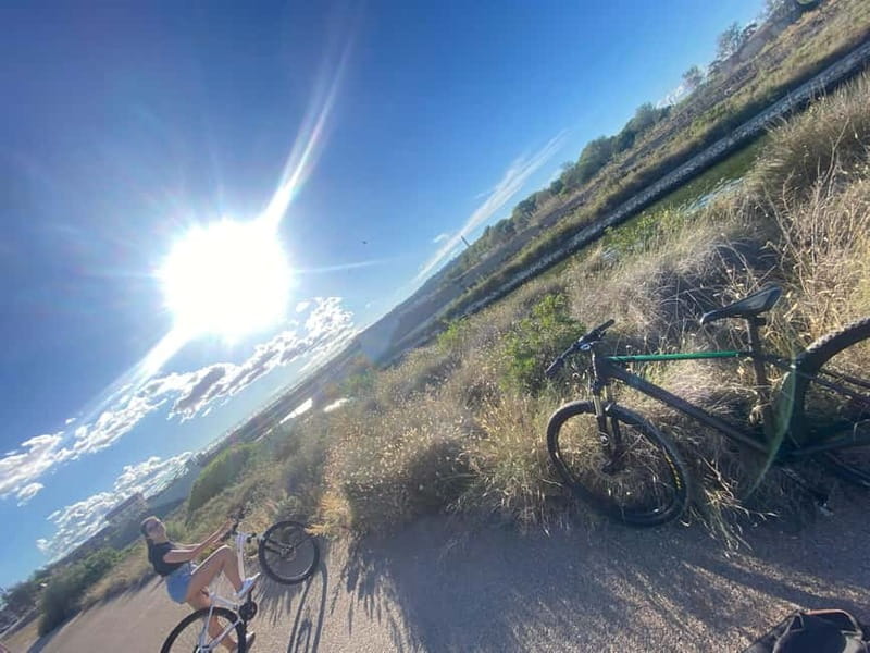 Bicycles CAGLIARI/QUARTU: DELIVERY EVERYWHERE 3 HOURS - Key points / Takeaways