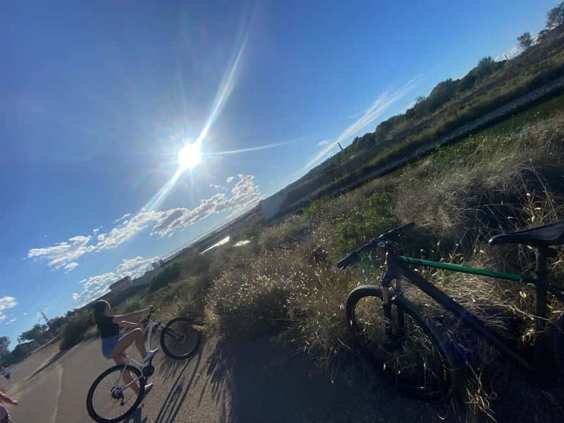 Bicycles CAGLIARI/QUARTU: DELIVERY EVERYWHERE 3 HOURS - The Sum Up