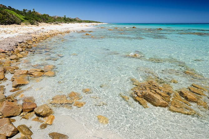 Biderosa and Capo Comino Beach Tour - FAQ