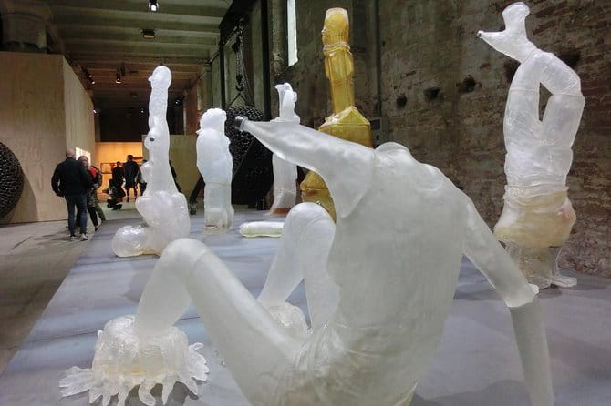 Biennale of Venice, private visit with guide - What You Can Expect at Each Stop