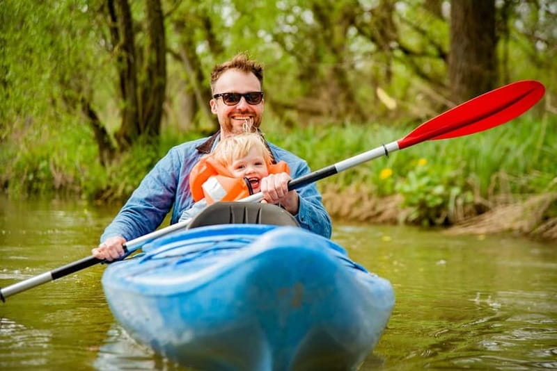 Biesbosch: Kayak Rental with Route Map and Life Jacket - Price and Logistics: What You Should Know
