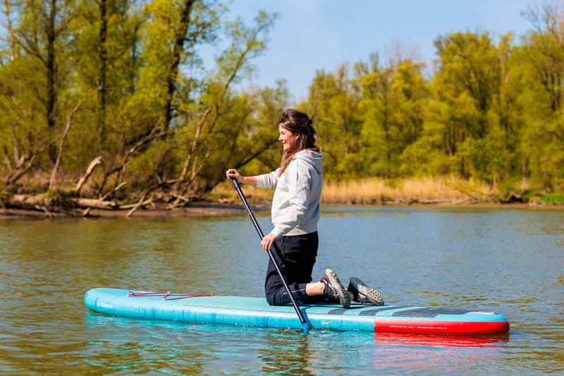 Biesbosch: SUP Board Rental - Who Should Consider This Experience?