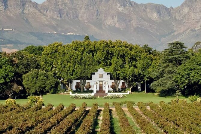 Big 5 Aquila Safari Full Day Tour and Lunch - Additional Information