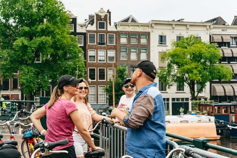 Big Bike tour Amsterdam - See all in 3 unforgettable hours - Final Thoughts
