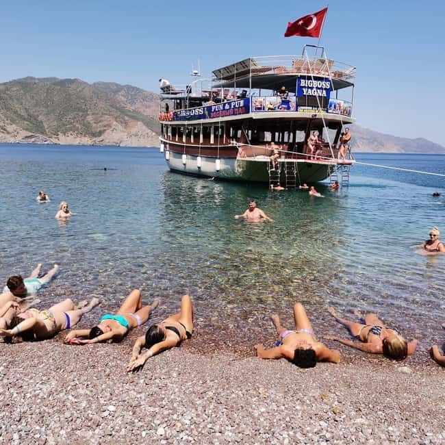 Big Boss Boat Trip Adults Only +16 - Price and Overall Value