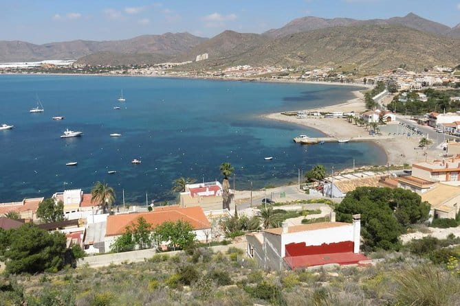 BIG GUNS "Bateria de Castillitos" JEEP WRANGLER (4 Hrs Max 4 PPL) - Key Points / Takeaways