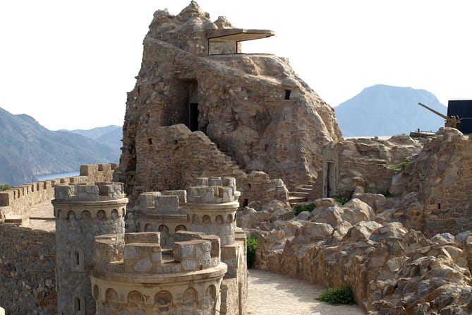 BIG GUNS "Bateria de Castillitos" JEEP WRANGLER (4 Hrs Max 4 PPL) - FAQ