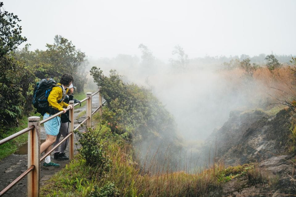 Big Island: Hawaii Volcanoes National Park Guided Hike - Frequently Asked Questions