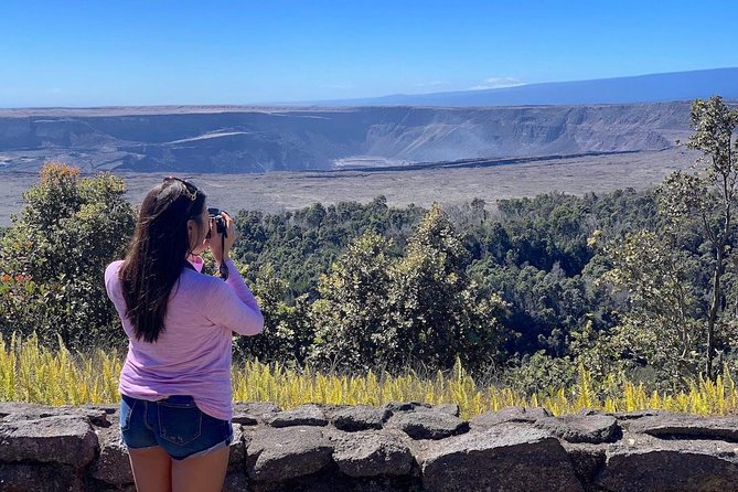 Big Island in a Day: Volcanoes Waterfalls Sightseeing and History - Itinerary Highlights