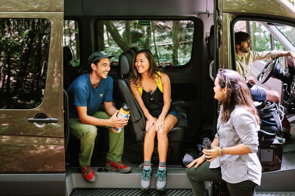 Big Island: Native Bird Watching & Hiking Tour - Search for Native Birds