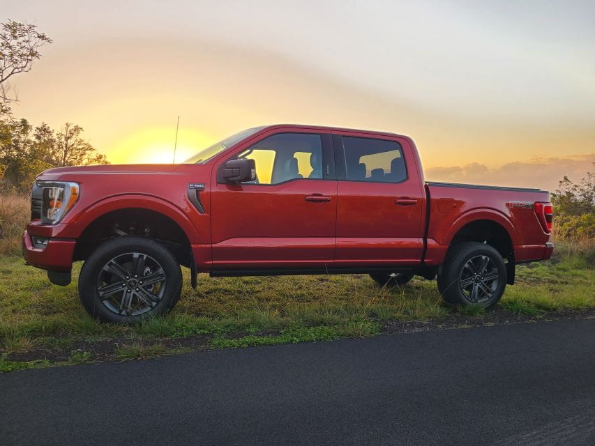 Big Island: Private Volcano Tour - Volcanoes Natl Park - Included in the Tour