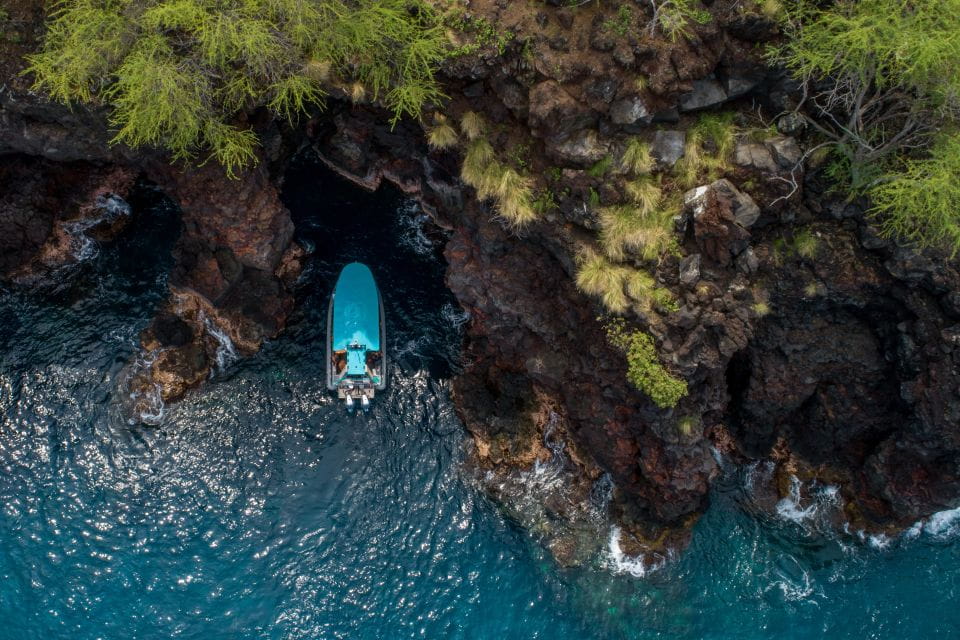 Big Island: South Kona Snorkeling and Coastline Exploration - Kealakekua Bay Exploration