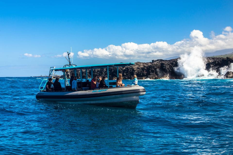 Big Island: South Kona Snorkeling and Coastline Exploration - Remote Snorkeling Location