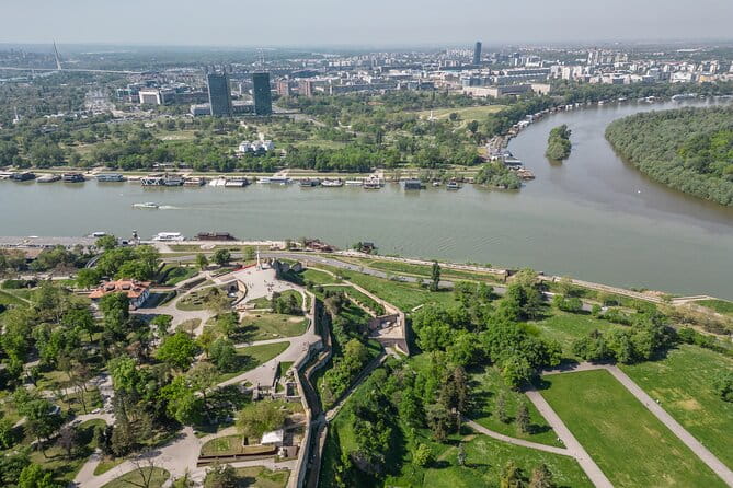 Big Picture of Belgrade - Fortress With a View - Key Points