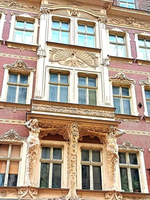 Big Riga: Old Town & Art Nouveau quarter - The Heart of Old Town: Walking Through Riga’s Medieval Roots