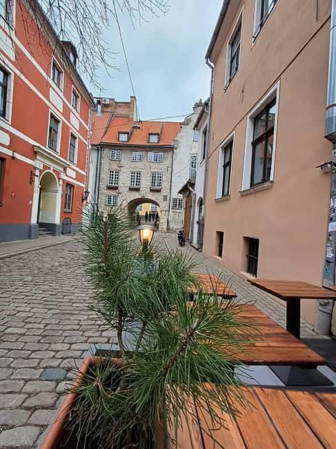 Big Riga: Old Town & Art Nouveau quarter - Art Nouveau District: The City’s Architectural Jewel