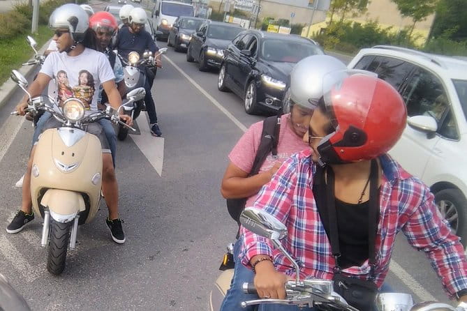 Big scooter tour of Prague, for two (audio guide) - Exploring Prague on Two Wheels: A Detailed Review of the Scooter Tour