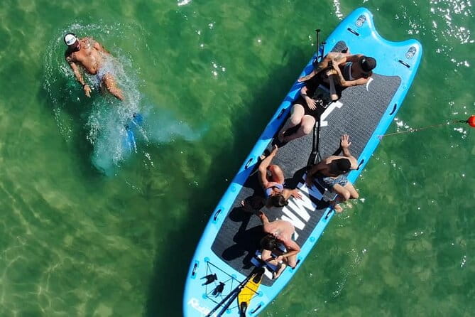 Big SUP / Paddle Board for Groups in Torre Salsa Nature Reserve - Big SUP / Paddle Board for Groups in Torre Salsa Nature Reserve — A Deep Dive
