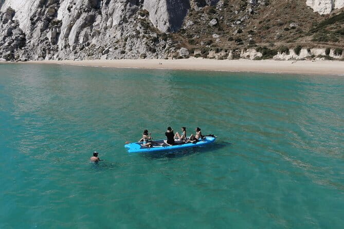 Big SUP / Paddle Board for Groups in Torre Salsa Nature Reserve - Things to Keep in Mind