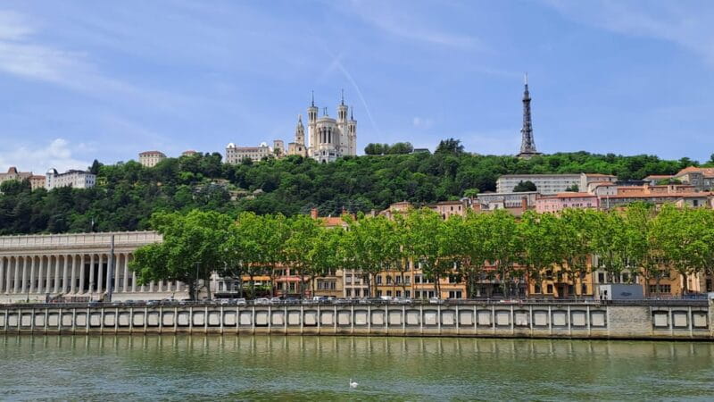 Big traboules in Little Lyon : private walking tour - Key points / Takeaways