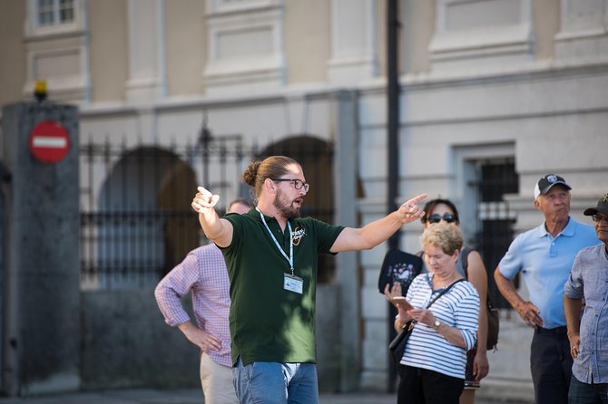 Big Zagreb Private Tour - Guide Details