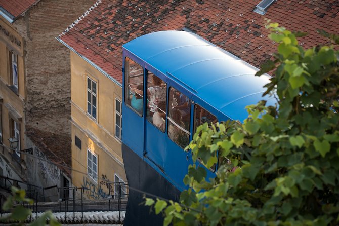 Big Zagreb Private Tour - Inclusions