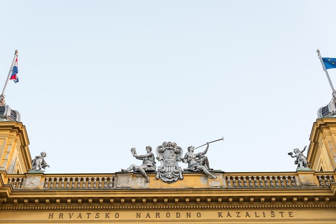 Big Zagreb Private Tour - Exploration of Downtown Area