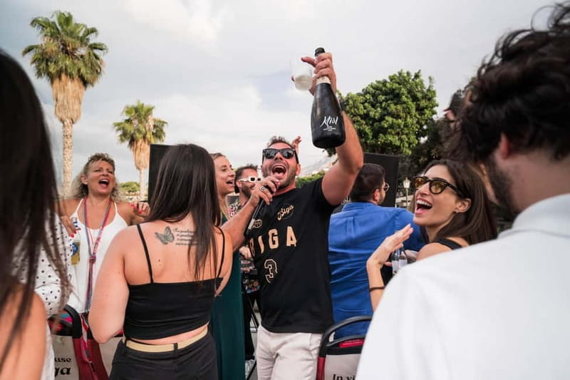 Biga City Tour - Entering the Palermo Scene with a Groovy Twist