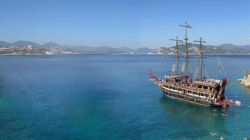 Bigboss Diamond Pirate Boat Trip - Final thoughts: Is it worth it?