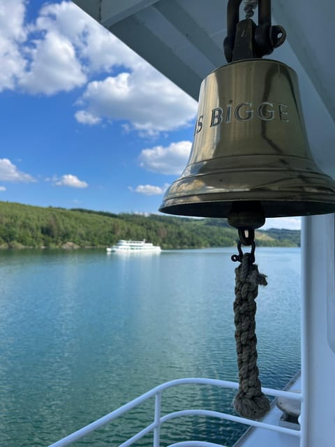 Biggesee: Boat Tour with All-inclusive cake buffet - The Cake Buffet: A Sweet Highlight