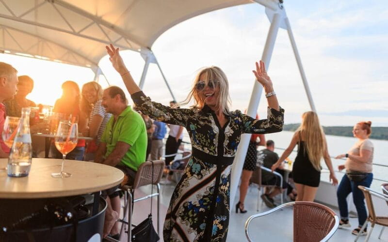 Biggesee: Mallorca Style Boat Party - FAQ