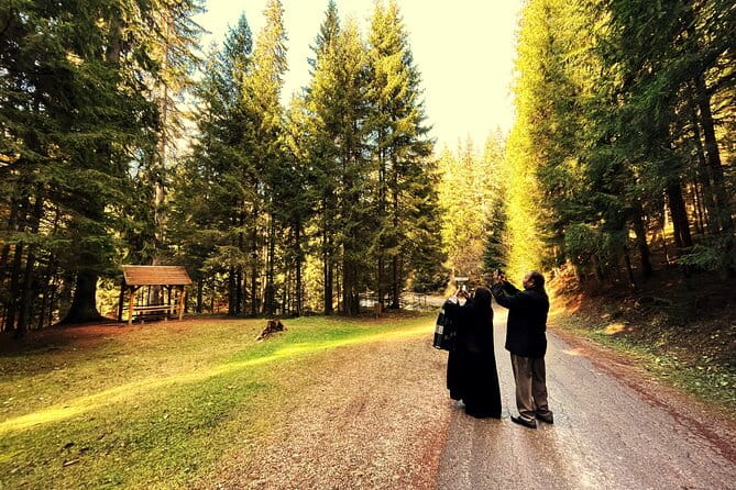Bijambare Cave and Spring of River Bosna Tour - Vrelo Bosne: A Spring of Mountain Purity