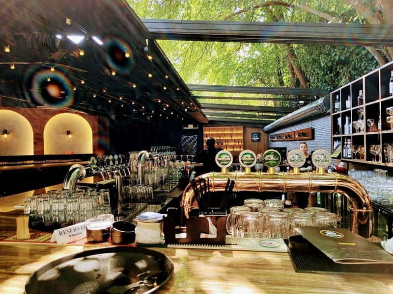 Bike and Beer Experience - Key Points / Takeaways