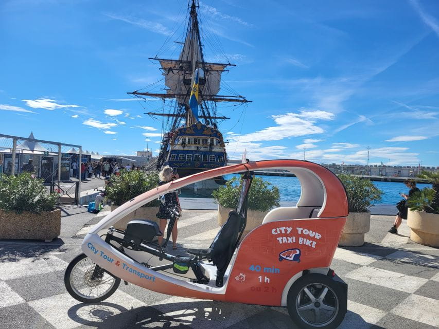 Bike and Boat - Booking and Cancellation