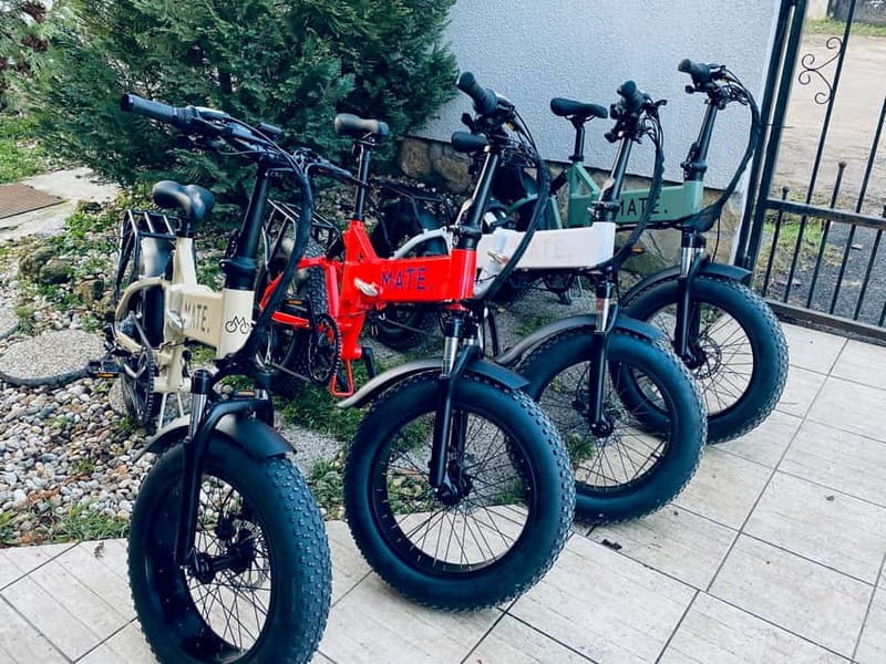 Bike, Boat & Gear Rental - Discovering Slovenia’s Soca Valley with Froccs Rafting Club