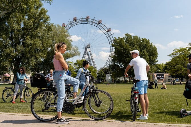 Bike date Tour In Vienna - Key Points / Takeaways