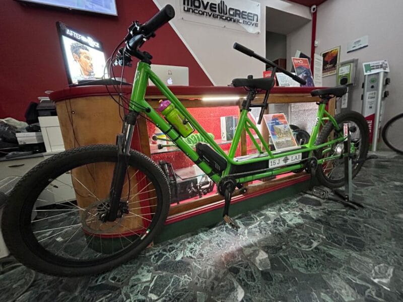 bike, ebike tandem rent - The Highlights: Exploring Turin’s Top Spots