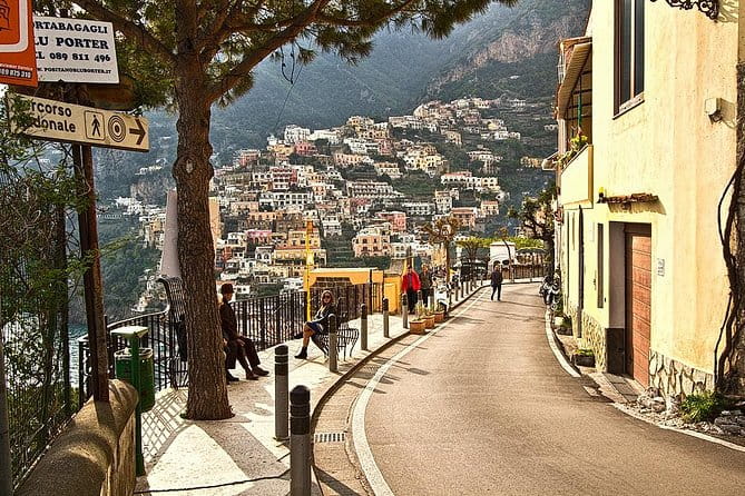 Bike Experience - Sorrento - Positano - The Details You Need to Know About the Bike Tour