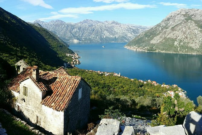 Bike & hike tour - Introducing the Bike & Hike Tour in Kotor, Montenegro