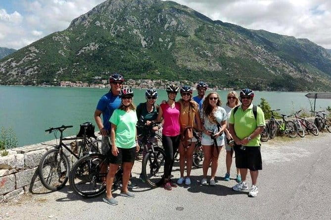 Bike & hike tour - Key Points