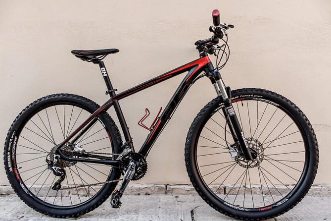 Bike rental - The Ride: What You’ll Experience