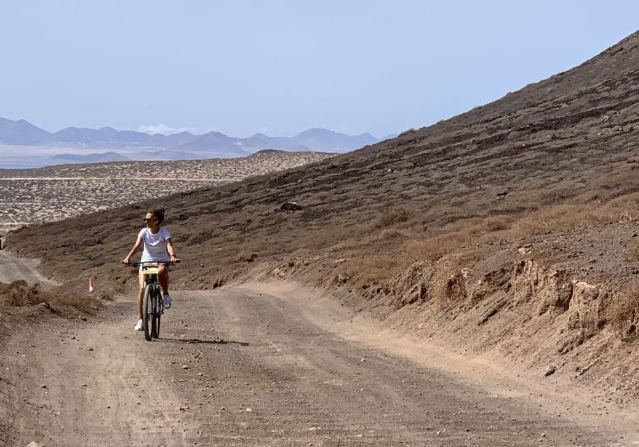 Bike Rental La Graciosa - Pickup and Drop-off