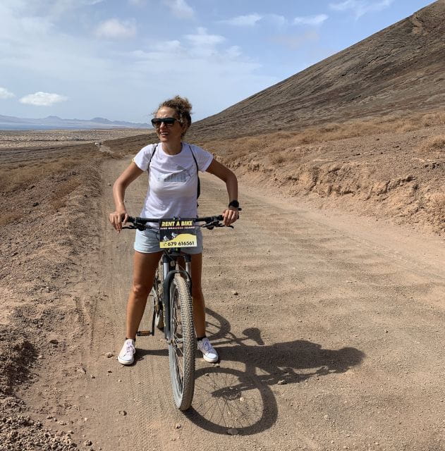 Bike Rental La Graciosa - Customer Feedback