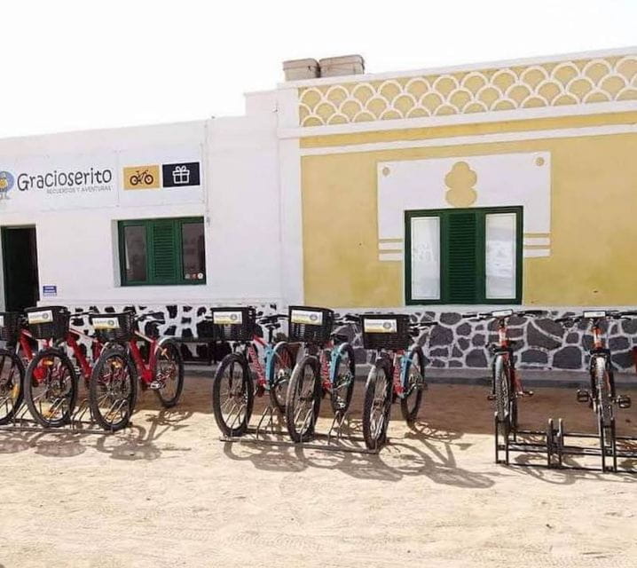 Bike Rental La Graciosa - Things To Know
